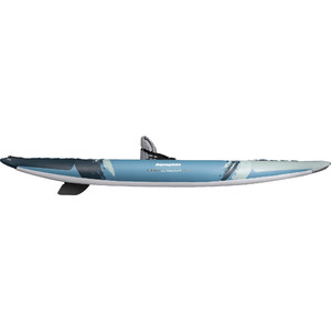 2023 Aquaglide Cirrus Ultralight 110 1 Person Kayak AG-K-CIR - Blue / Grey